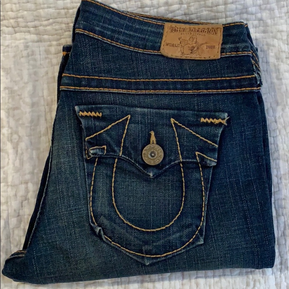 True Religion women’s jeans
